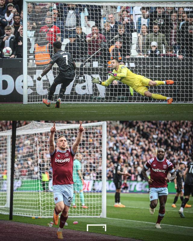 曼联对阵西汉姆联：德利赫特缺席，阿莫林调整阵容迎战